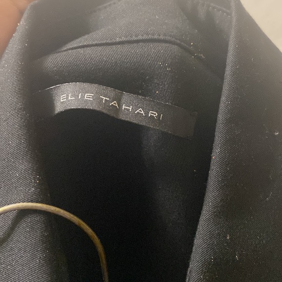 Ellie tahari, light dress jacket. In great condition. - Picture 2 of 3